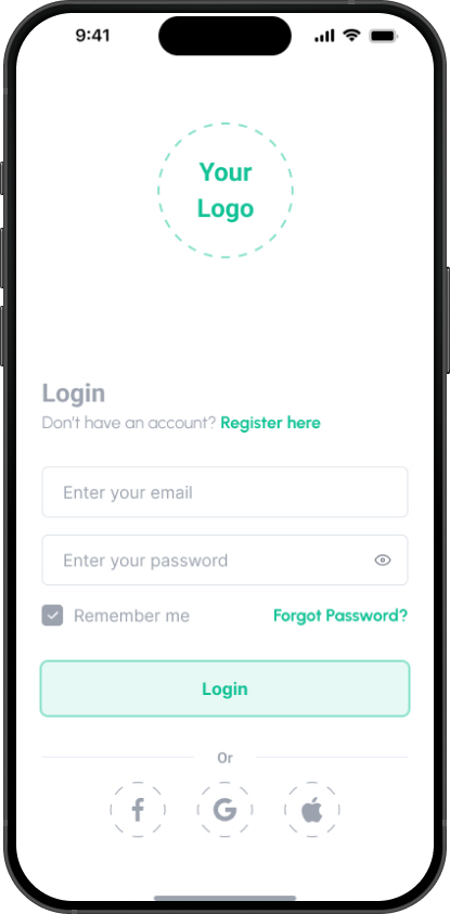 App Screen